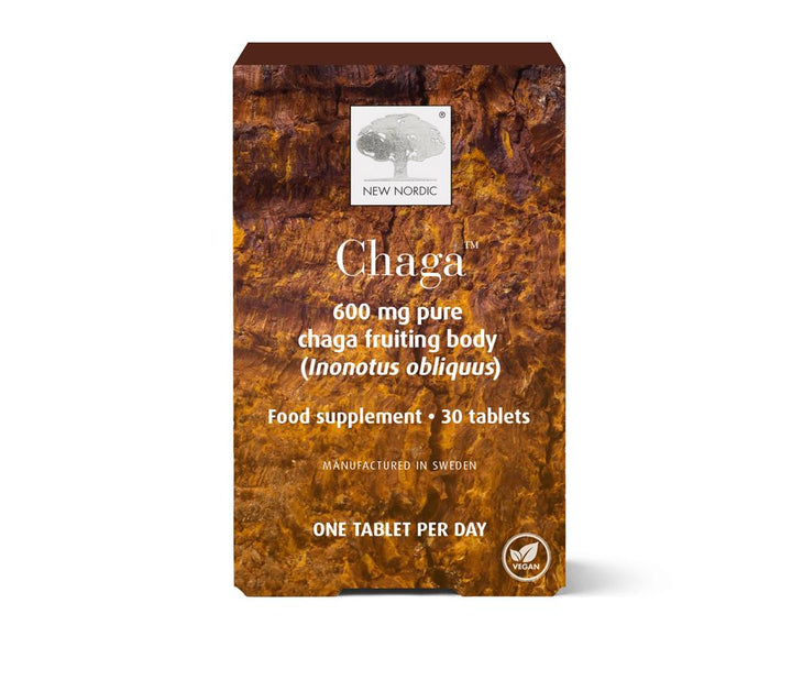 Chaga 30 tablets