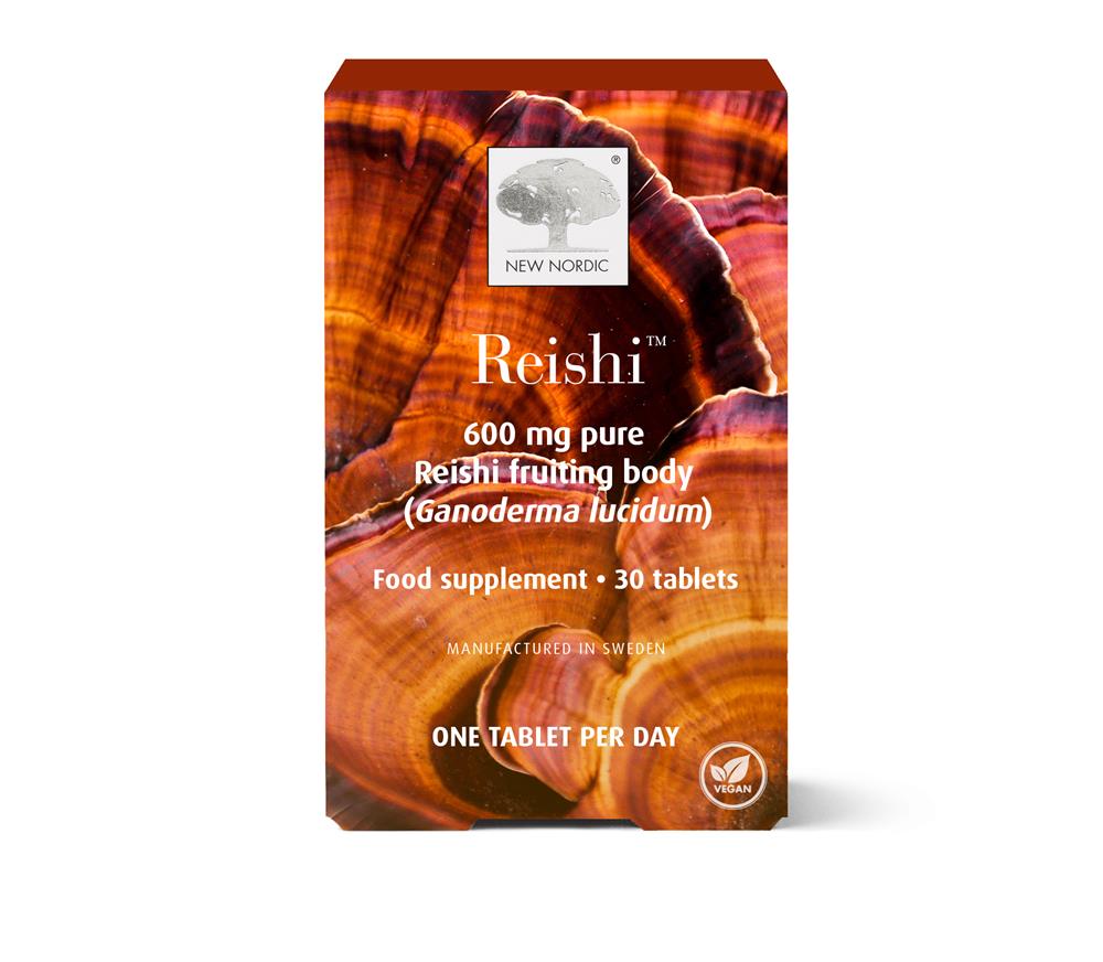 Reishi. 30 tablets