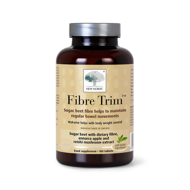 Fibre Trim 180 tablets