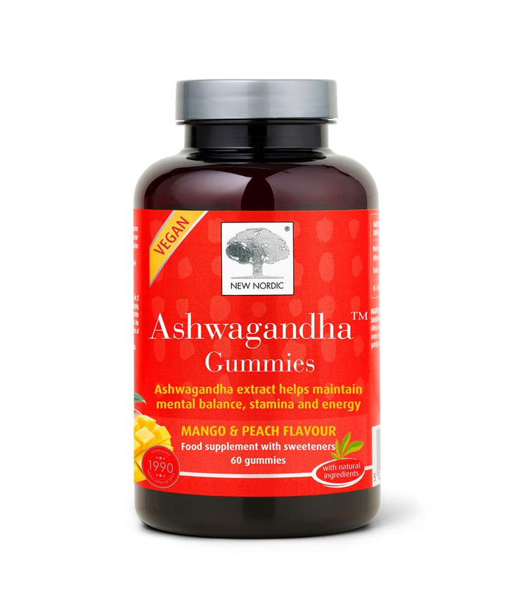 Ashwagandha Gummies. 60 gummies