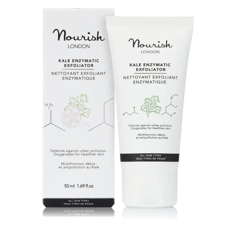 Kale Enzymatic Exfoliator 50ml (SA Approved)