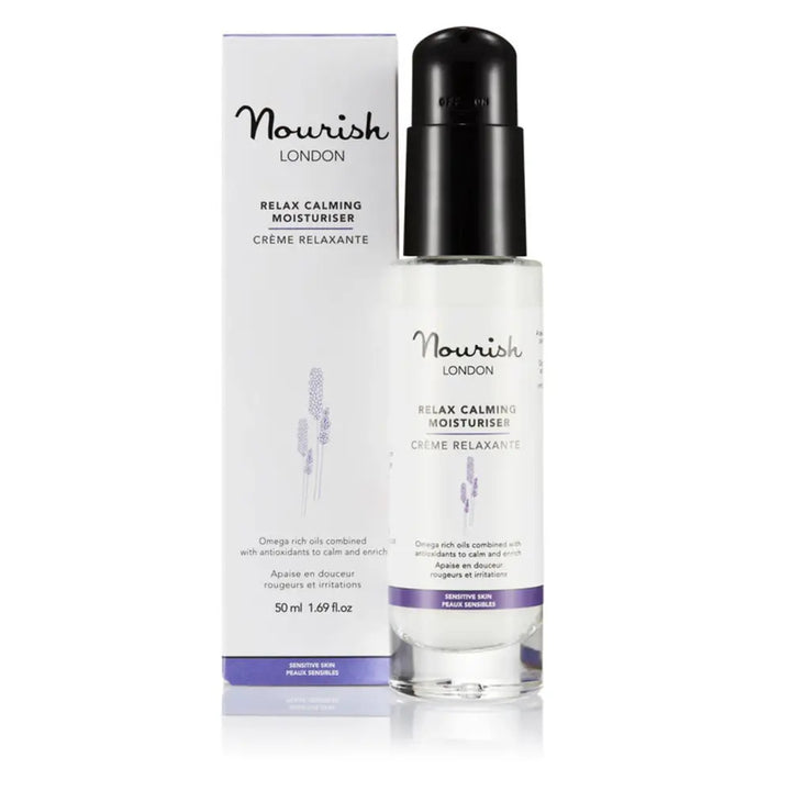 Relax Calming Moisturiser 50ml (SA Approved)