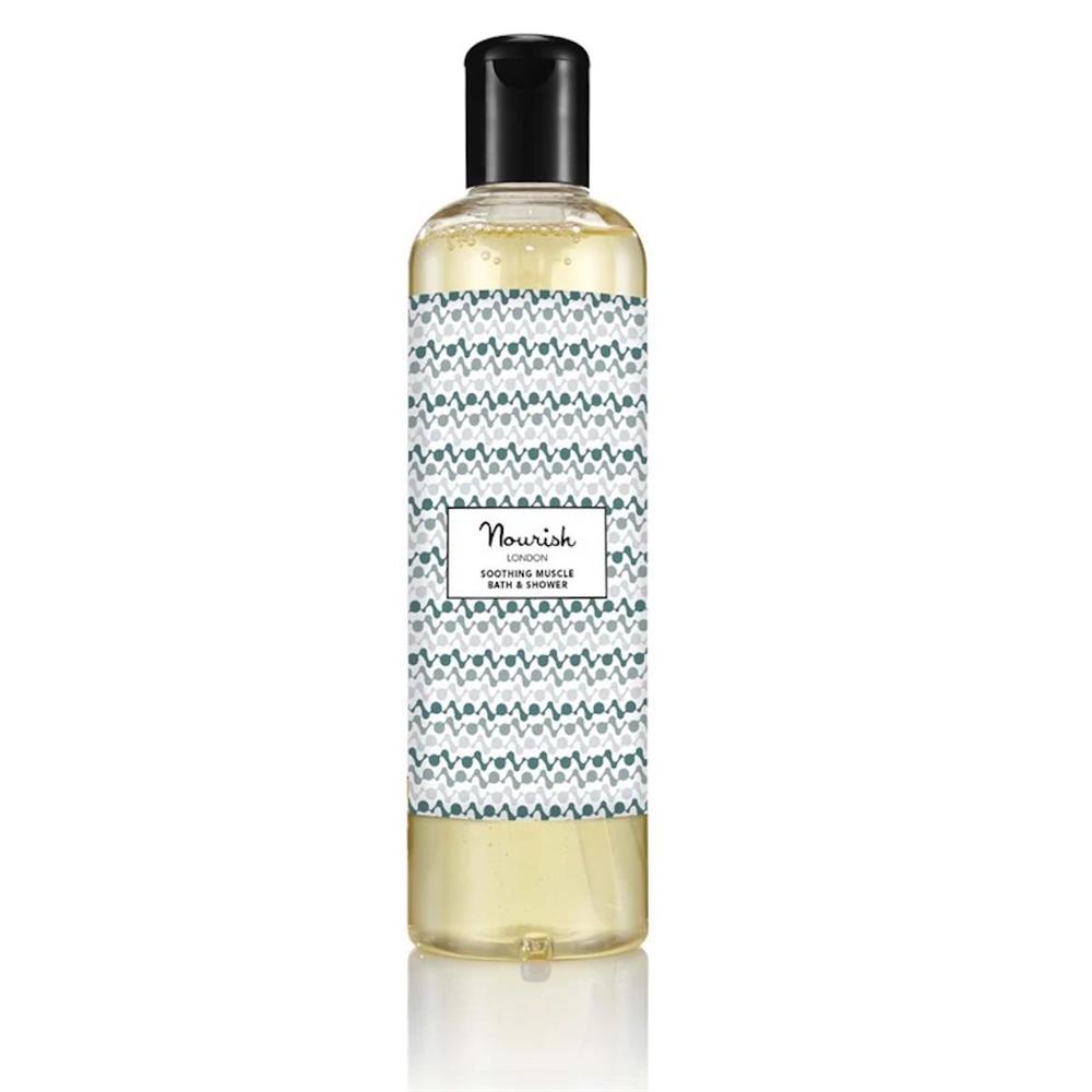 Soothing Muscle Bath Shower Gel 300ml