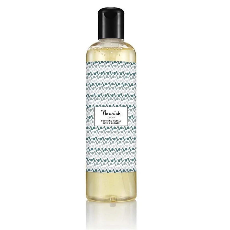 Soothing Muscle Bath Shower Gel 300ml