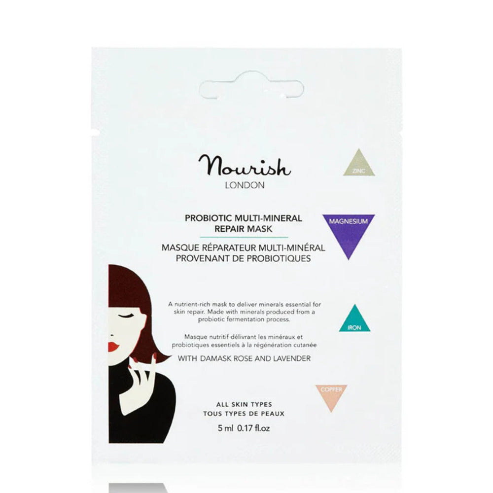 Probiotic Multi-Mineral Repair Mask 5 ml (SA Approved)