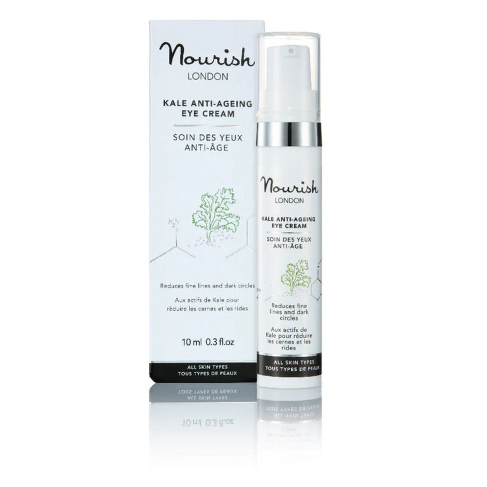 Kale Anti-Ageing Eye Cream 10ml (SA Approved)
