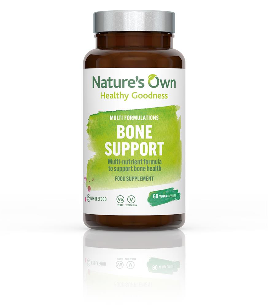 Bone Support 60 capsules soy free