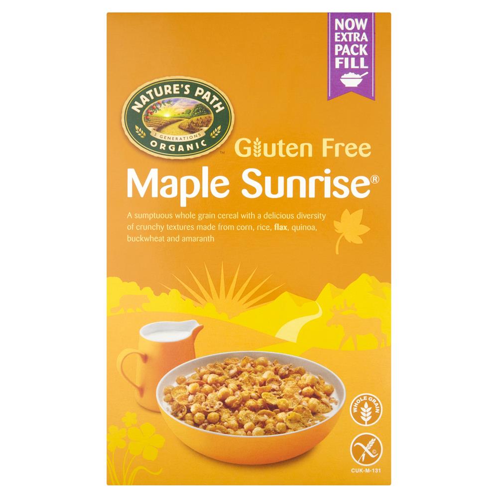 Nature's Path Organic Maple Sunrise 332g