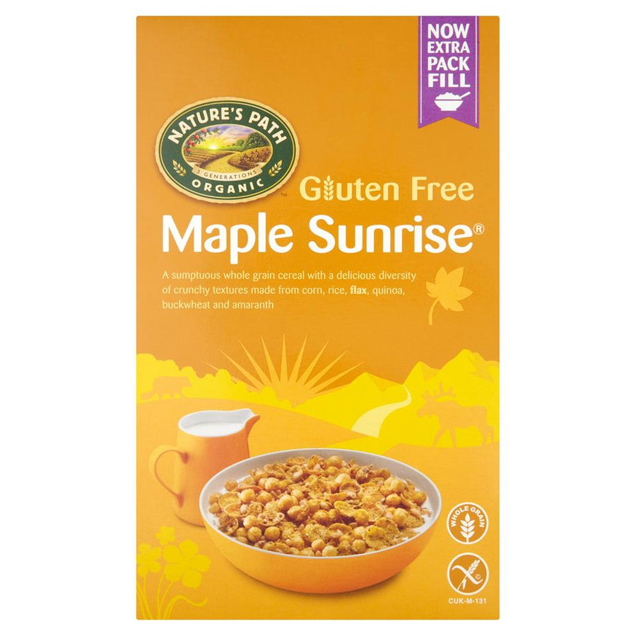Nature's Path Organic Maple Sunrise 332g