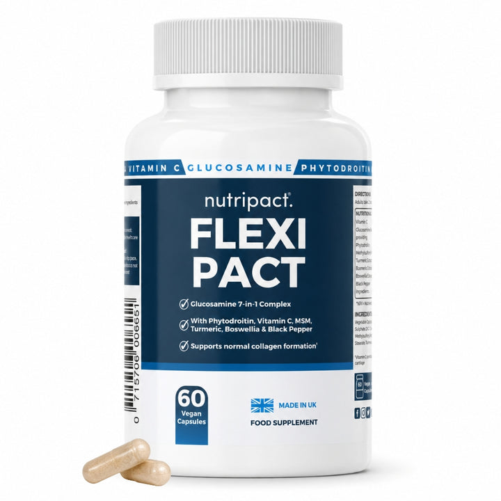 Nutripact Joint Support 7-in-1 Complex 60 Vegan Capsules