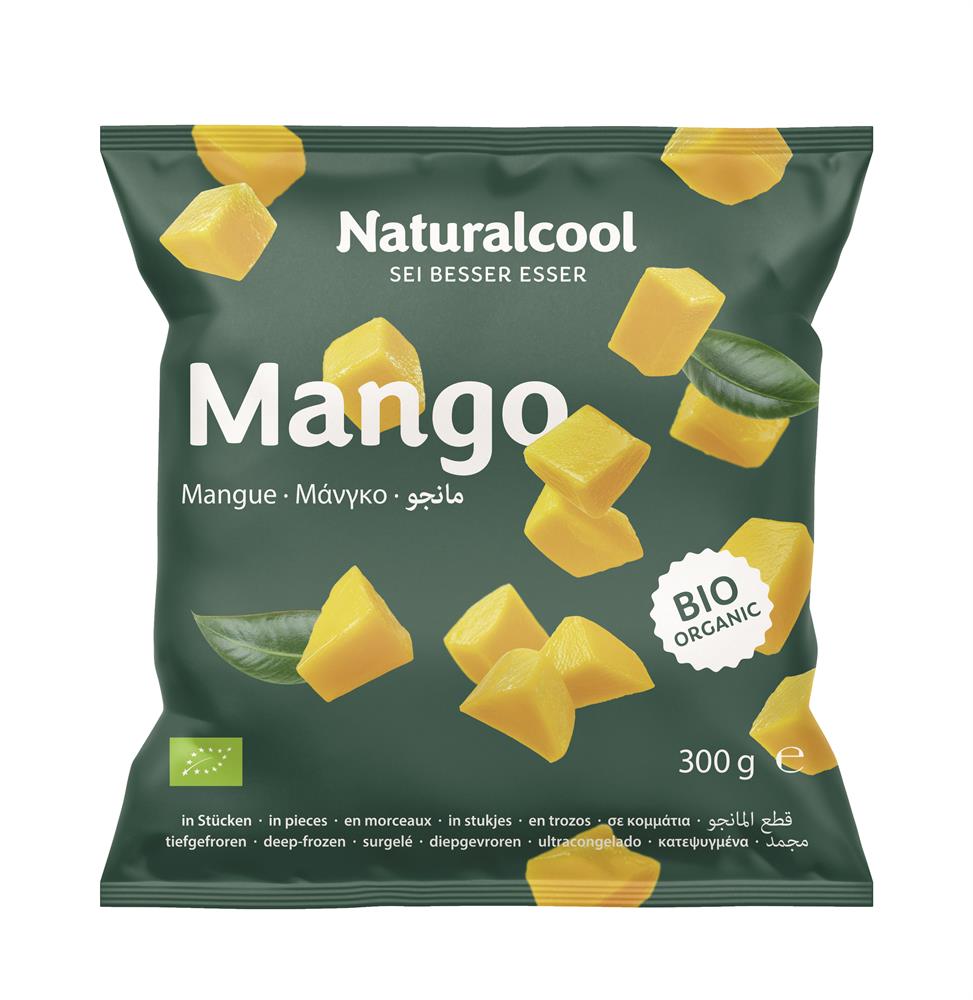 Organic Mango 300g