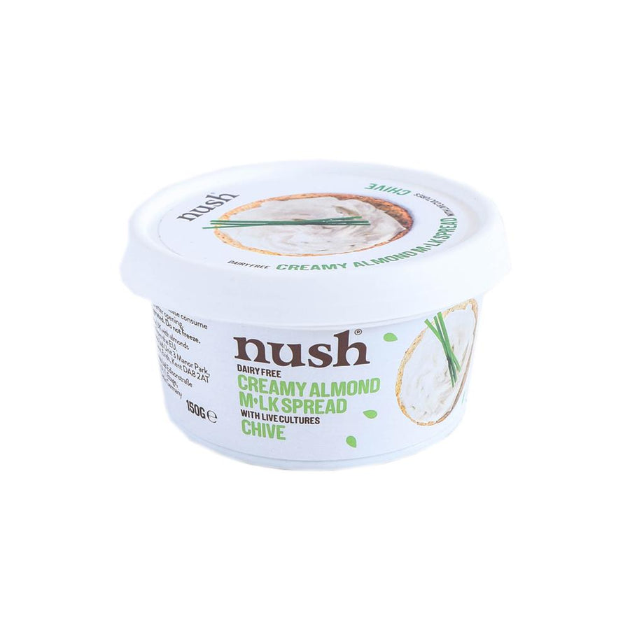 Creamy Almond Spread Chive 150g
