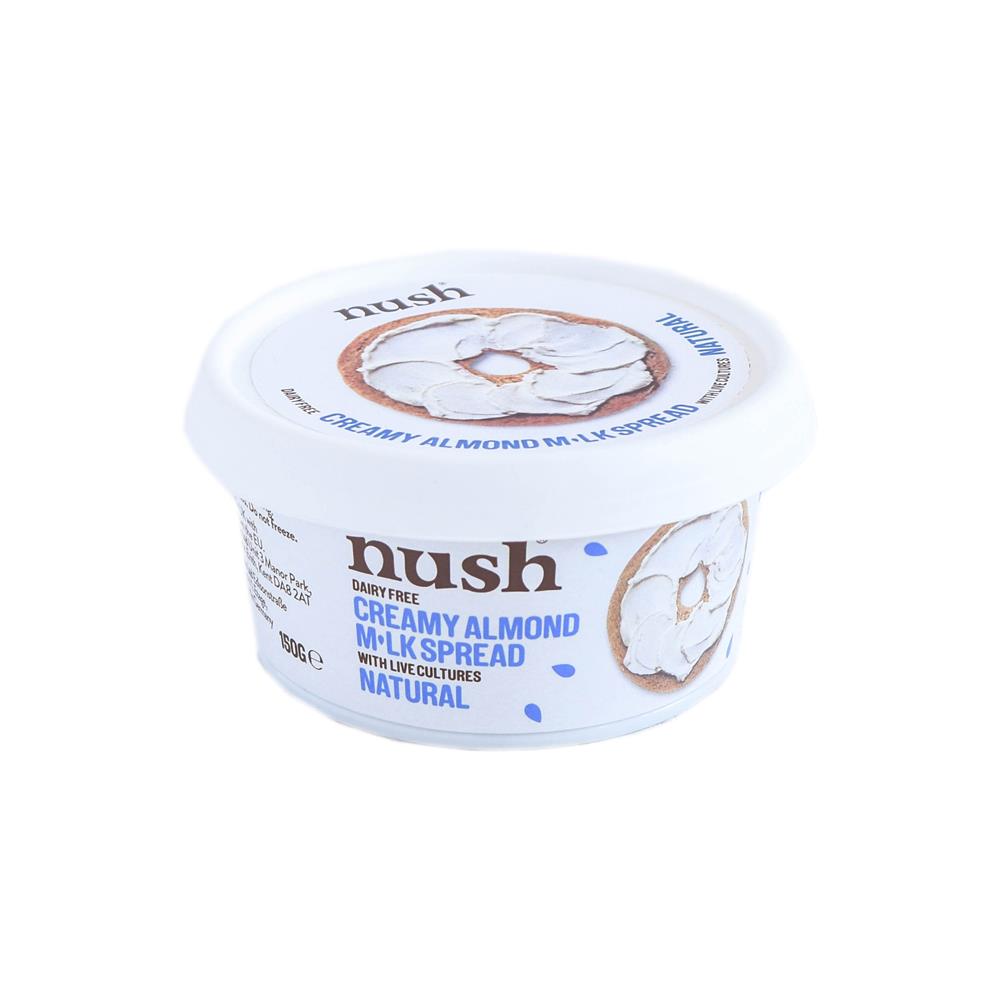 Creamy Almond milk Spread NATURAL 150g