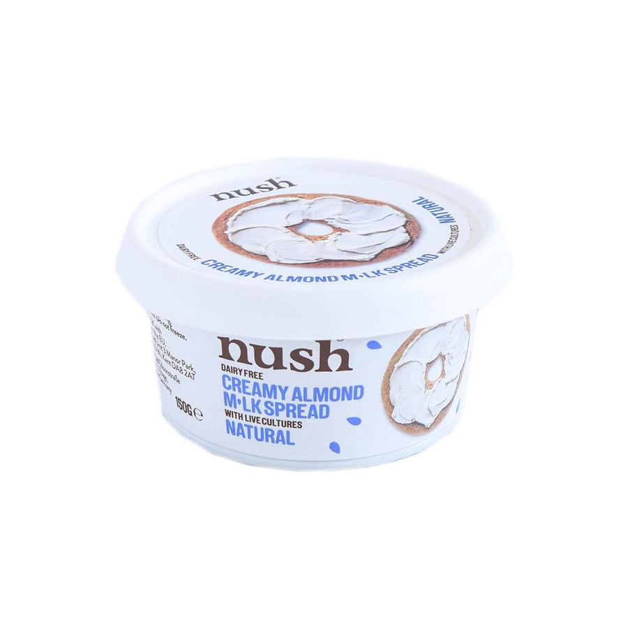 Creamy Almond milk Spread NATURAL 150g