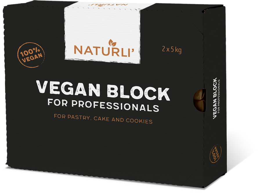 Vegan Block for Professionals 2x5 kg