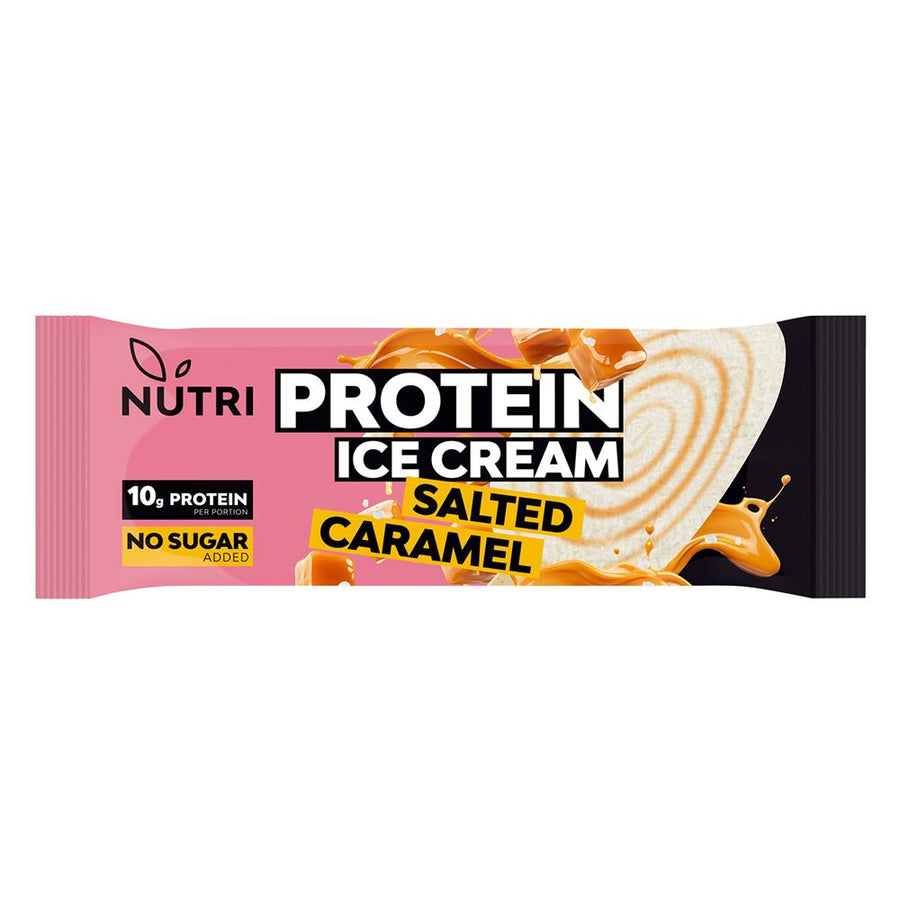 NUTRI PROTEIN Salted Caramel Ice Cream 73g
