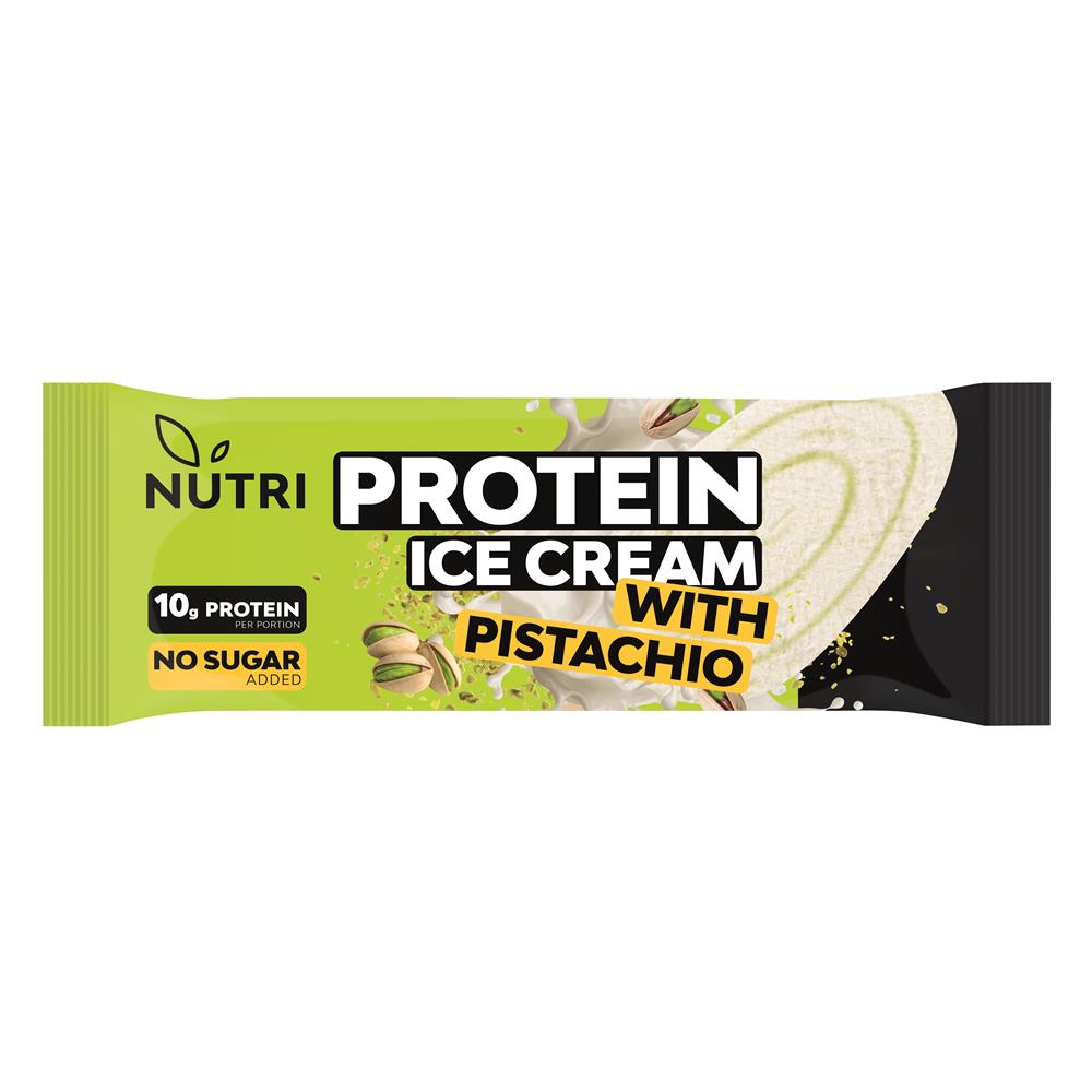 NUTRI PROTEIN Pistachio Ice Cream 73g