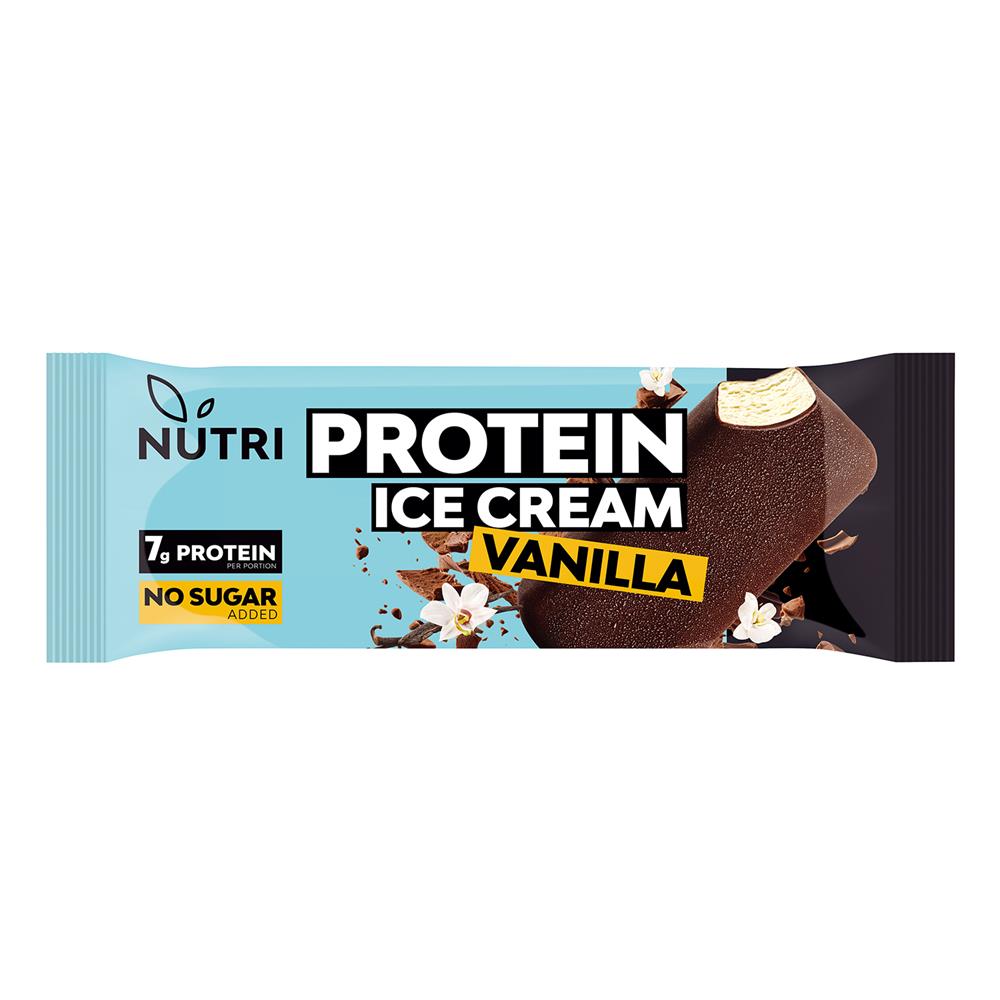 NUTRI PROTEIN Vanilla Ice Cream 67g