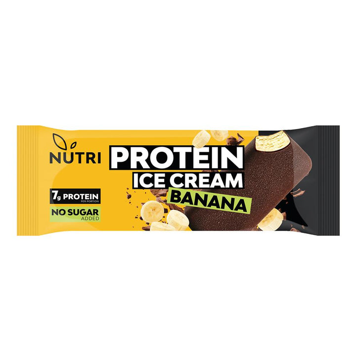 NUTRI PROTEIN Banana Ice Cream 67g