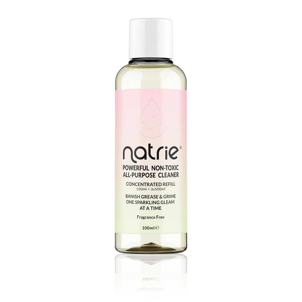 All Pur pose Cleaning Concentrate. Fragrance Free. 100ml Refill