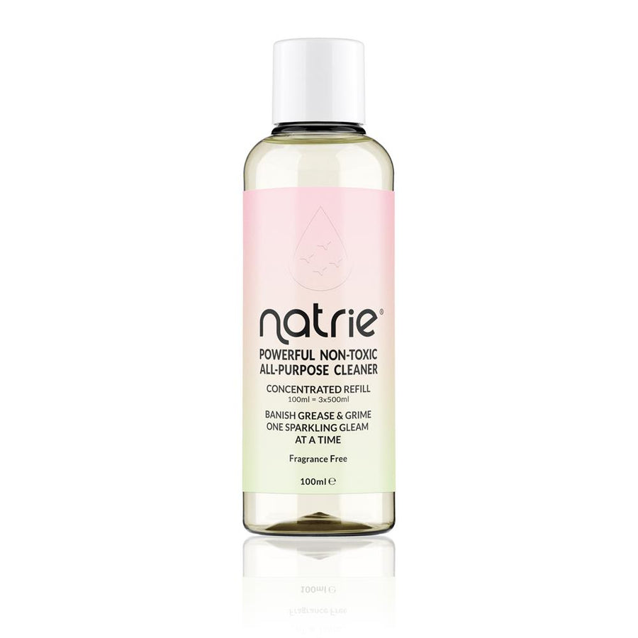 All Pur pose Cleaning Concentrate. Fragrance Free. 100ml Refill