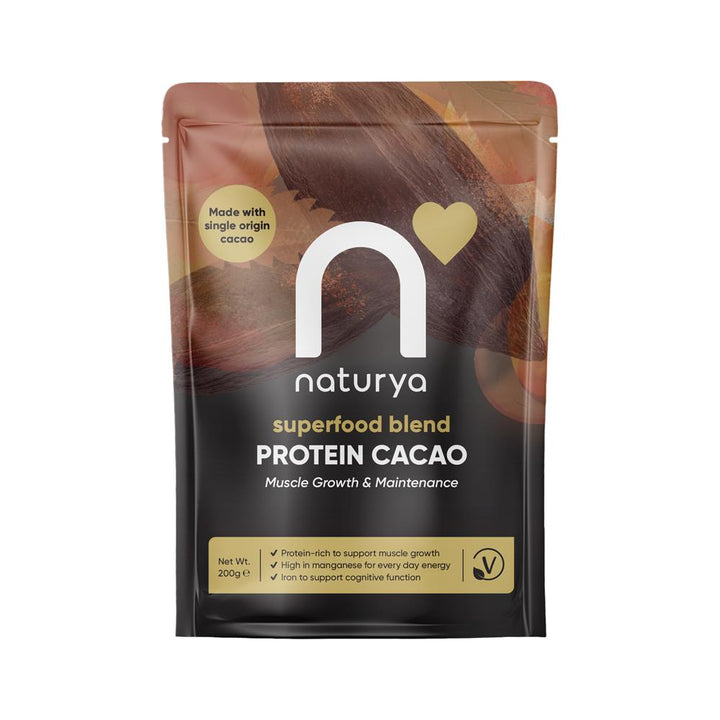 Naturya Superfood Blend Protein Cacao 200g