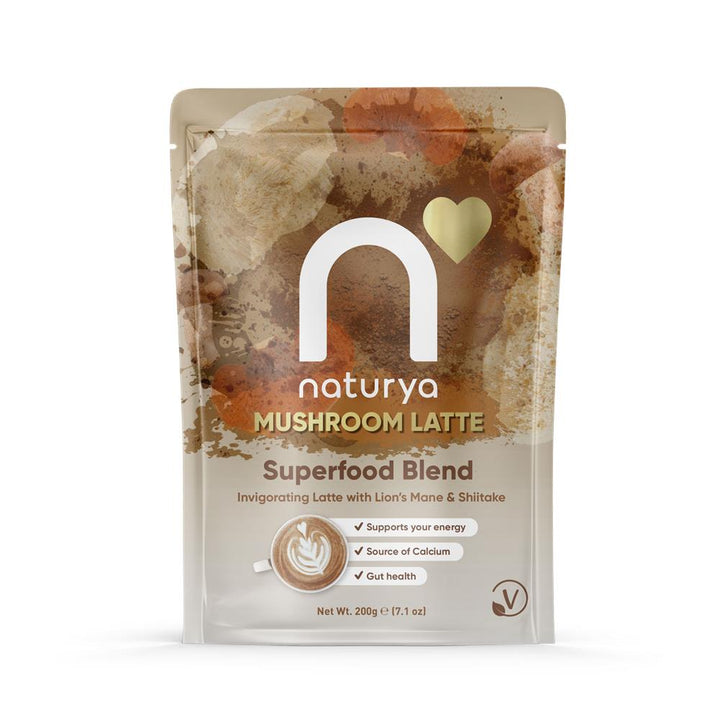 Naturya Mushroom Latte 200g