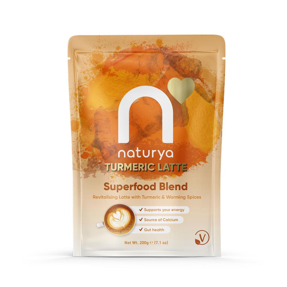 Naturya Turmeric Latte 200g