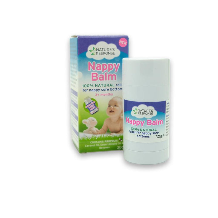 Natures Response Baby Nappy Twist and Rub 30g