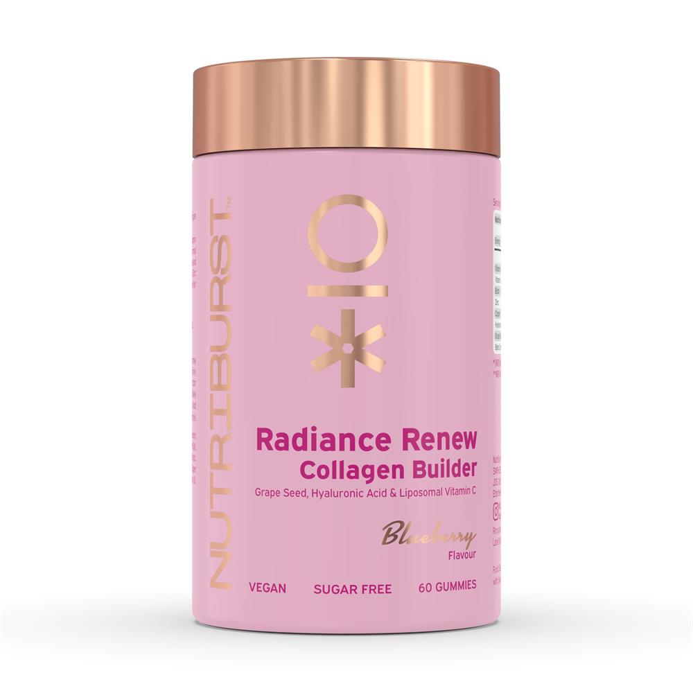 Sugar-free Vegan Collagen Revive 60x Gummies