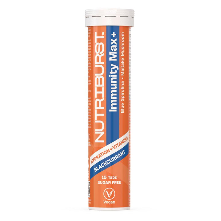 Nutriburst Immunity Max + Effervescent