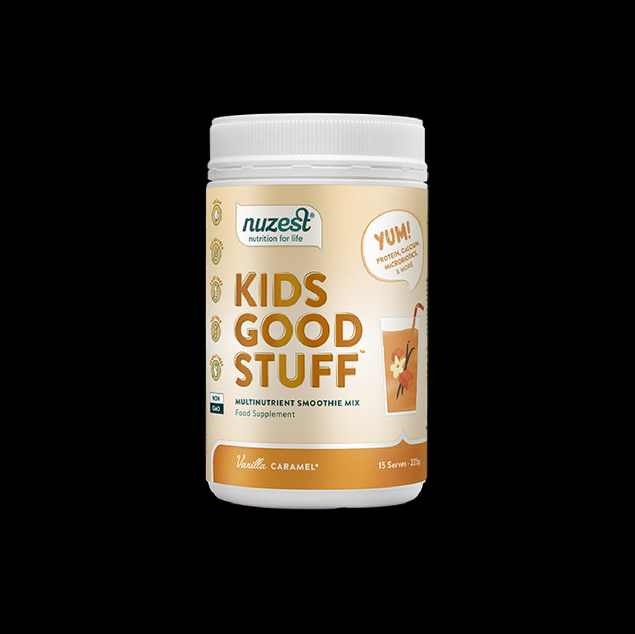 Kids Good Stuff Vanilla Caramel 225g