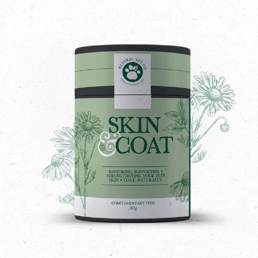 Natural Vet Co. Skin & Coat 300g