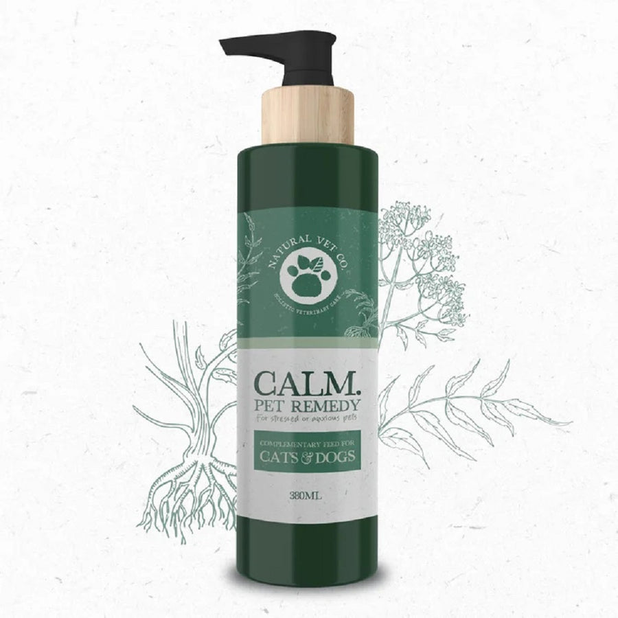 Natural Vet Co. CALM Pet Remedy 380ml