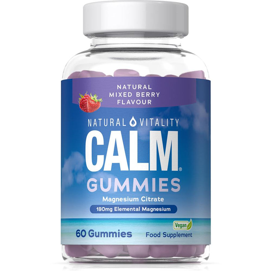 Calm Magnesium Gummies
