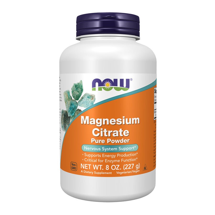 Magnesium Citrate Pure Powder - 227g
