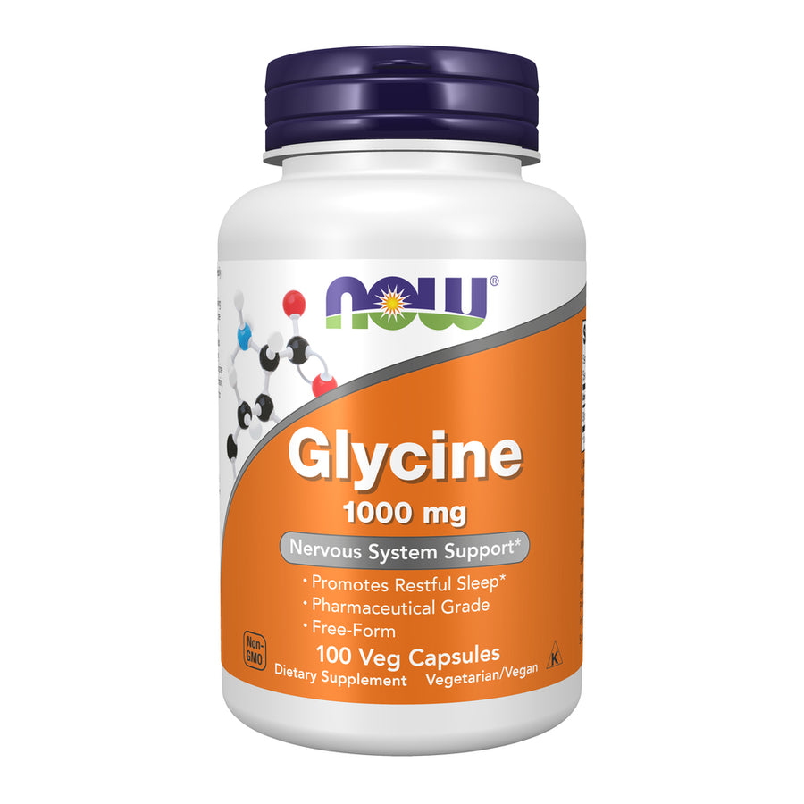 Glycine 1000mg - 100 vcaps
