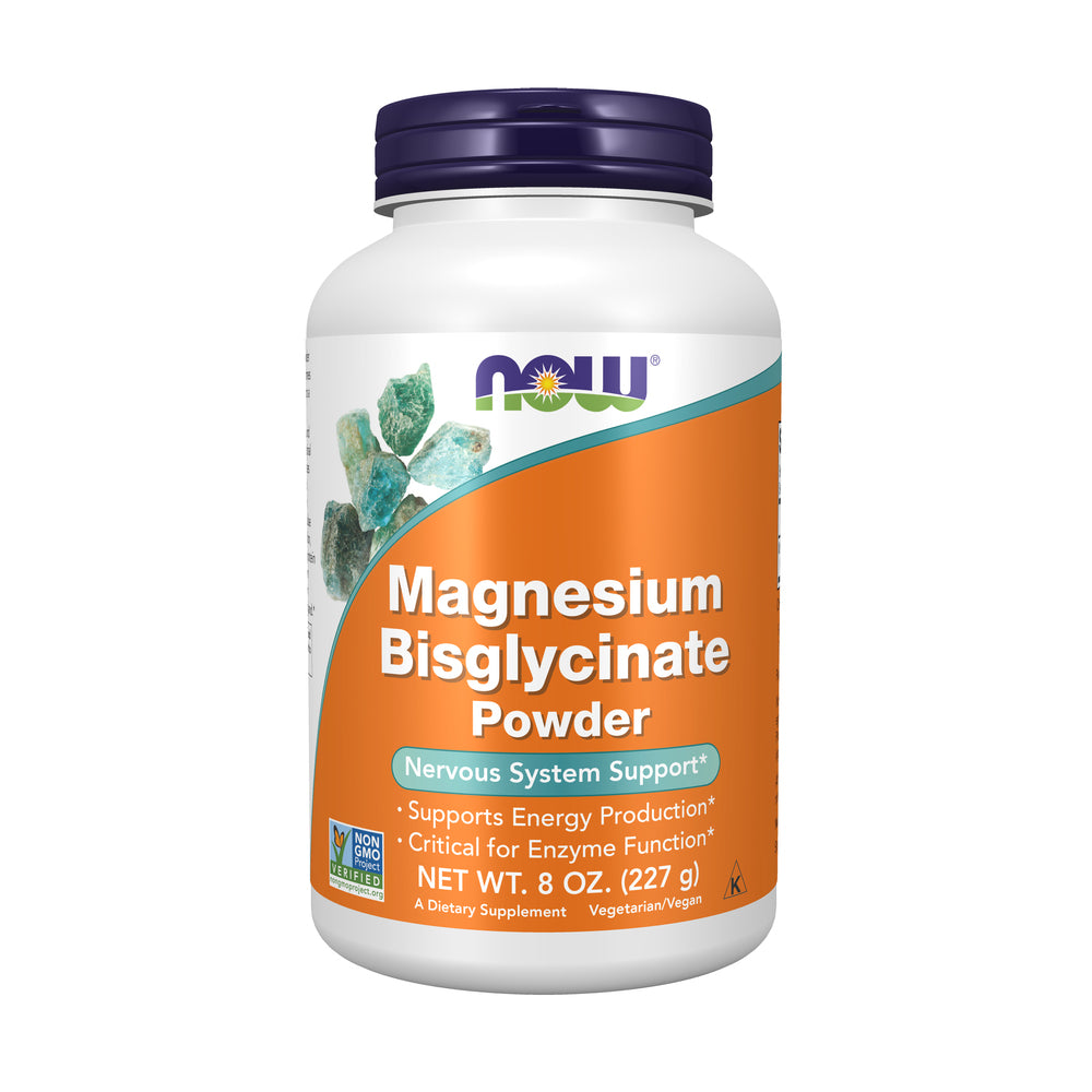 Magnesium Bisglycinate Powder - 227g