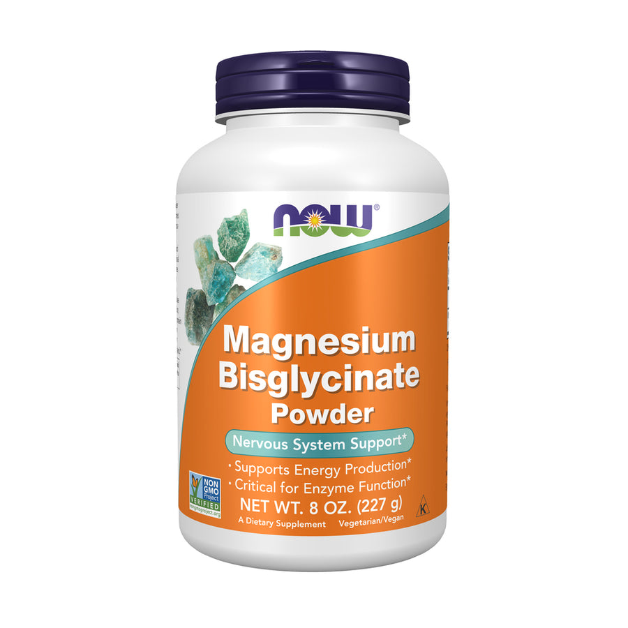 Magnesium Bisglycinate Powder - 227g