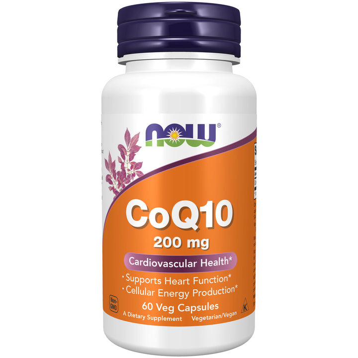 CoQ10 200mg - 60 vcaps