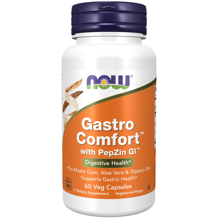 Gastro Comfort with PepZin GI - 60 vcaps