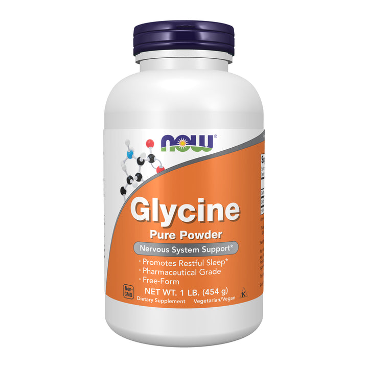 Glycine Pure Powder - 454g