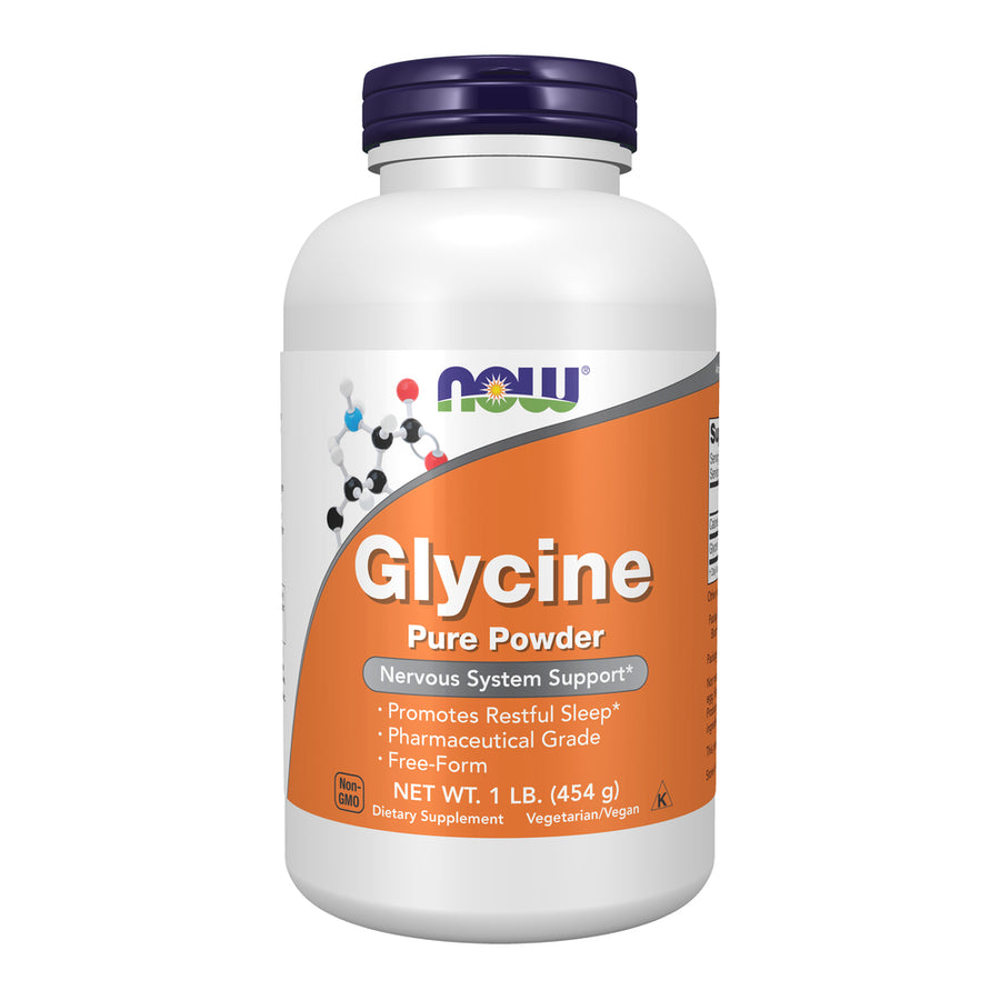 Glycine Pure Powder - 454g