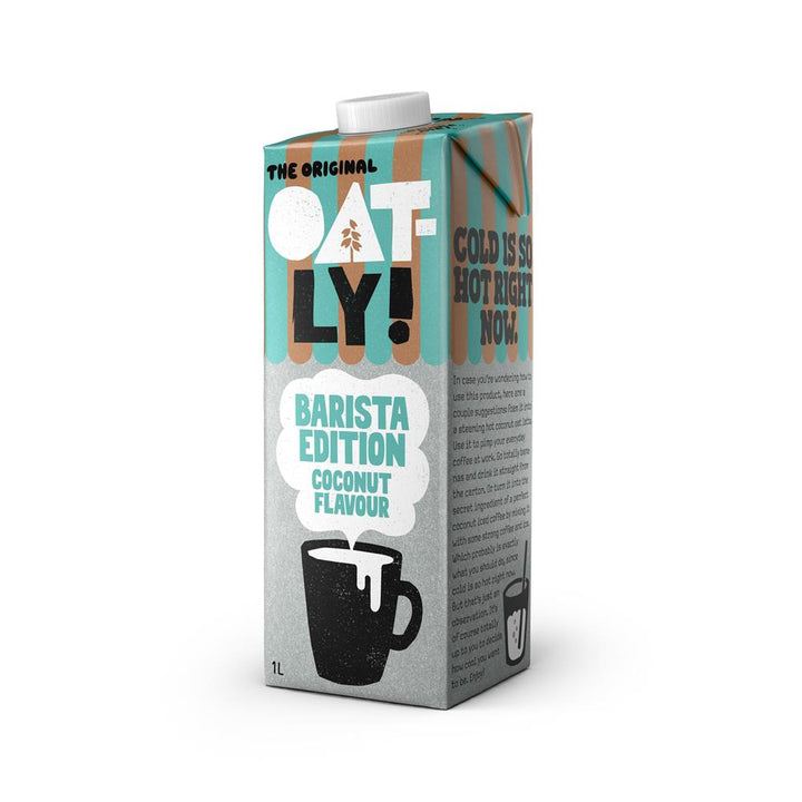 Oat Drink Barista Edition - Coconut Flavour - 1 Litre