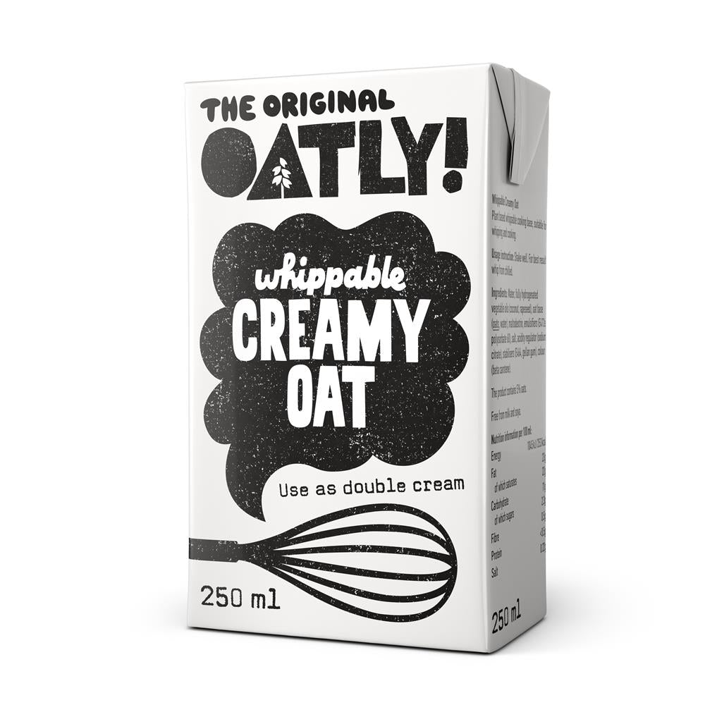 Whippable Creamy Oat 250ml
