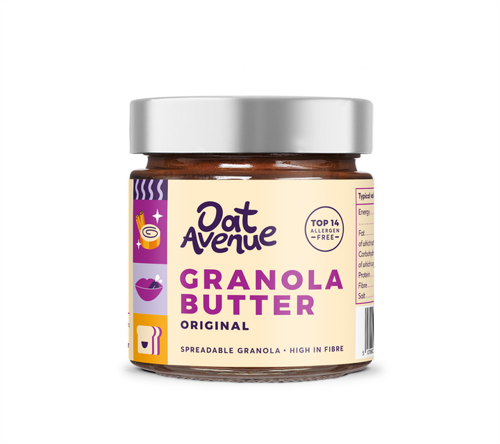 Oat Avenue Original Granola Butter 180g