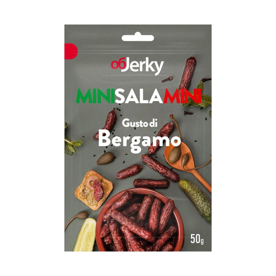 MiniSalamini Gusto di Bergamo 50g