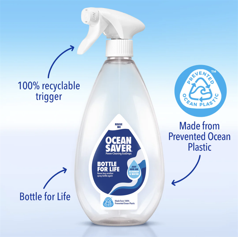 OceanSaver - Bottle for Life - 1 Unit