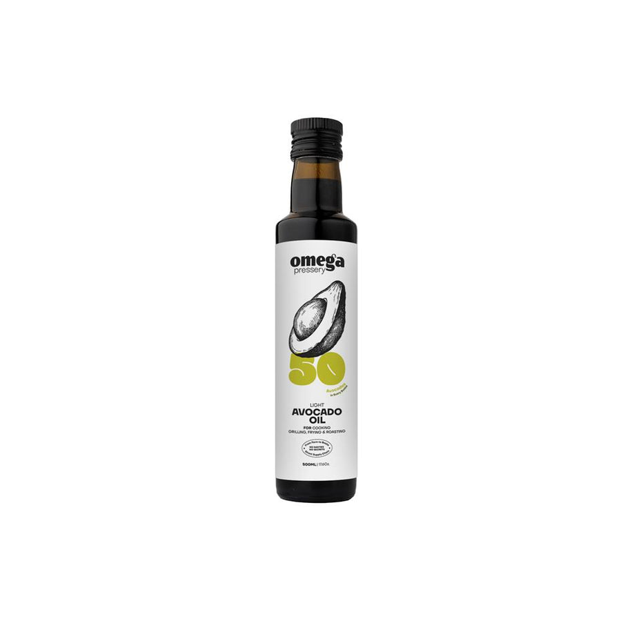 Omega Pressery Avocado Oil 500ml
