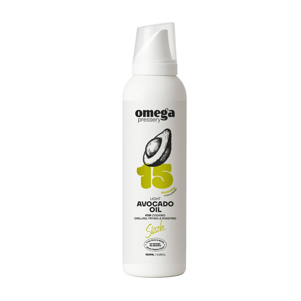 Omega Pressery Avocado Oil Spray 150ml